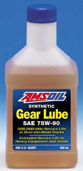 Long Life Gear Lube